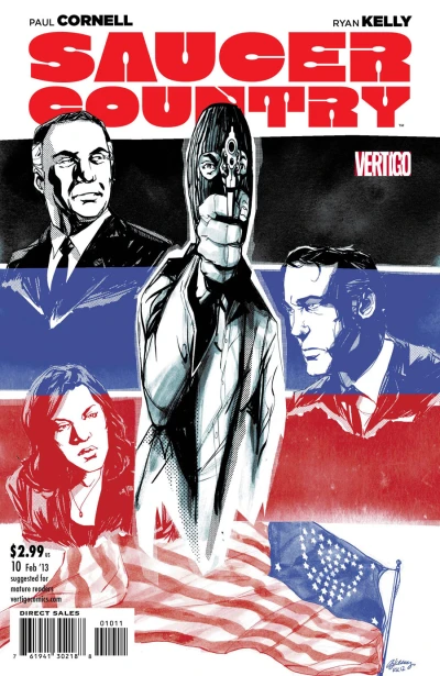 Cover of The Reticulan Candidate Conclusion