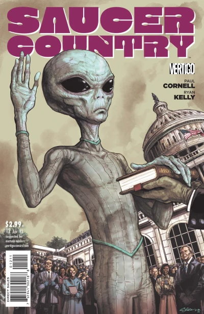 Cover of President's Day