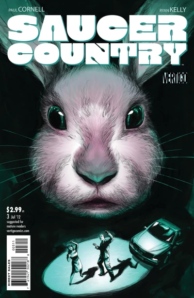 Cover of Run, Part Three