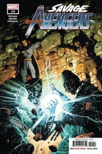 Chapter Ten: Ouroboros