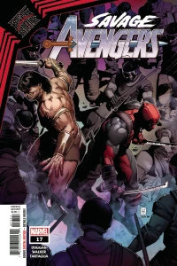 Chapter Seventeen: A Cooler King