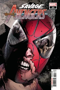 Chapter Twenty: "The Clothes Do Not Maketh the Spider-Man"