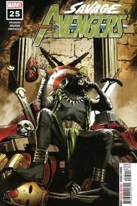 Chapter Twenty-Five: The Defilement of All Things By the Cannibal-Sorcerer Kulan Gath Part Two