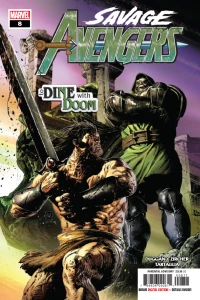 Chapter Eight: Dinner With Victor