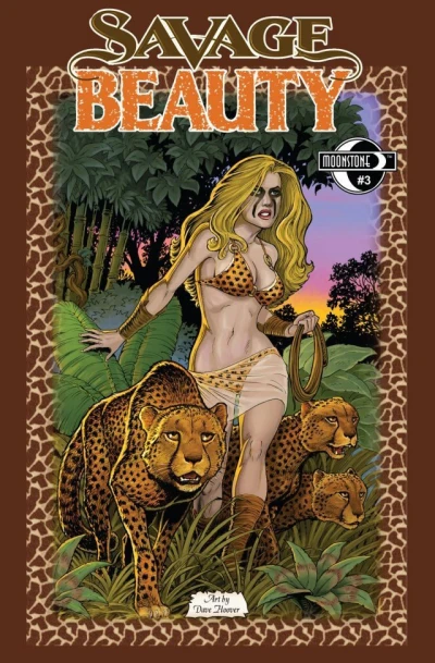 Cover of Issue #3