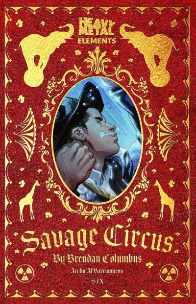 Cover of Chapter Six
