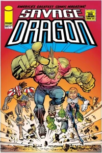 Savage Dragon #280