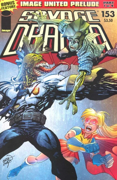 Cover of Reunion; Image United Prelude, Part 1