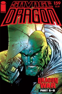 Dragon War, Part Five - Hunt The Dragon