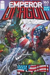 Emperor Dragon, Part Three