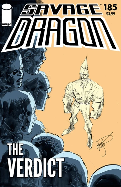 Cover of The Verdict