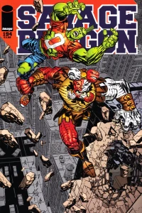 Savage Dragon: The Next Generation!