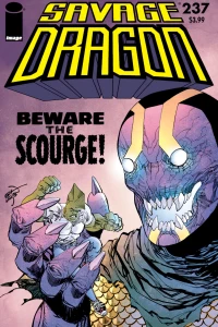 Beware the Scourge!