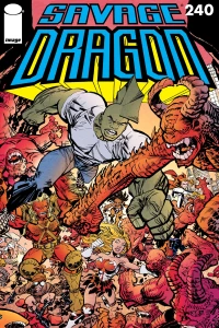 The Deadly Demonoids, Part Two (of Two): A City Under Siege!