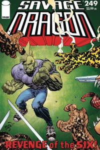 The Shit Hits the Fan!; Mighty Man and the Voice from Valhalla