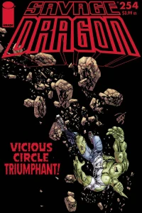 Vicious Circle Triumphant; Vanguard: Ethereal Warriors Part 4