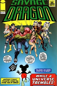 While A Universe Trembles!; Whatever Happened To Greta Gearbox?