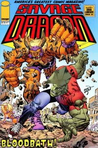 Bloodbath!; Glummy Frank