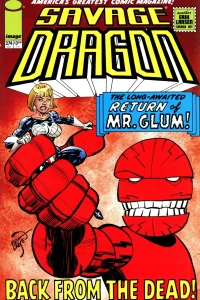 The Return of Mr. Glum!