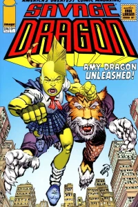 Amy Dragon unleashed!; Extreme make-over!, part one