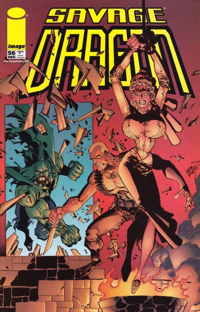 Cover of Issue #56