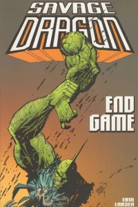Savage Dragon: End Game