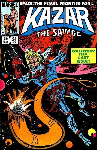 Cover of Savage in a Strange Land