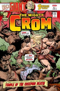 Temple of the Creeping Death