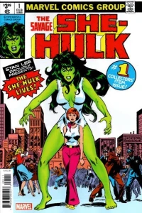 The She-Hulk Lives