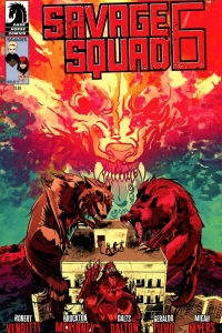 Battle #3: Come Get Your Bone!