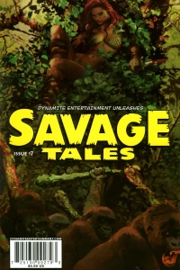 Memento Mori Part One / Pillars of Hercules Part Two / Quatermain Part One / Thulsa Doom: The Serpent's Den Part Three