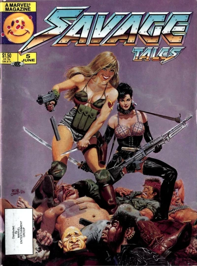 Cover of Issue #5