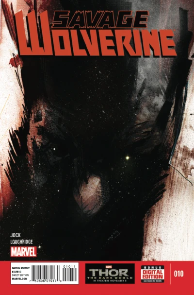 Cover of Issue #10