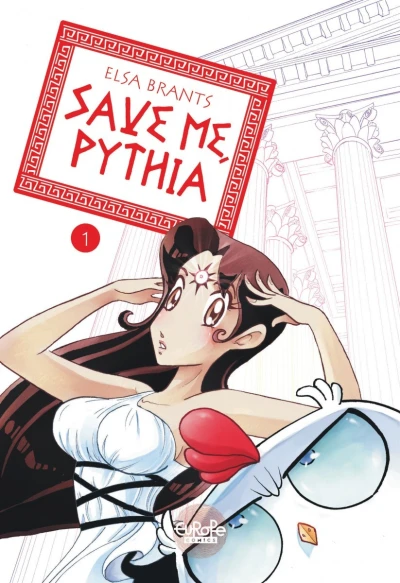 Cover of Vol. 1