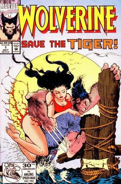 Cover of Save the Tiger!