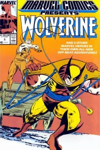 Save the Tiger (Part 5); Elements Of Doom (Part 5); Crossing Lines (Part 5); You'll See It When You Believe It;