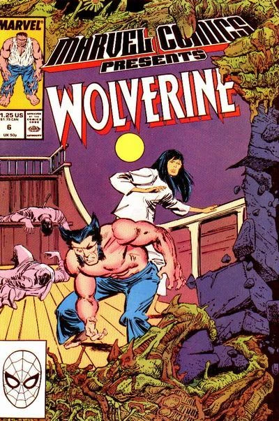 Cover of Save the Tiger (Part 6); Elements Of Doom (Part 6); Crossing Lines (Part 6); Risky Business;