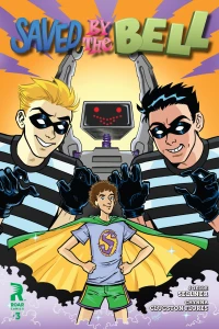 Screech "Super" Powers