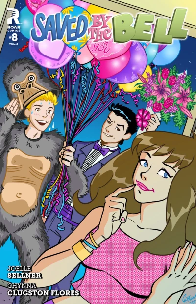 Cover of Spring Dance Fever