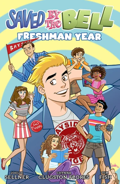 Cover of TPB