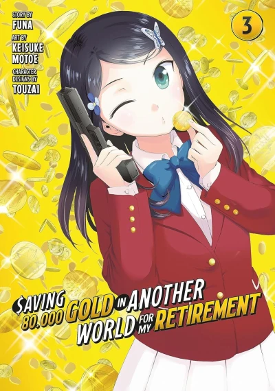 Cover of Volume 3