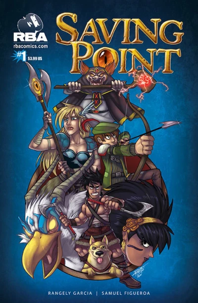 Cover of A New Quest