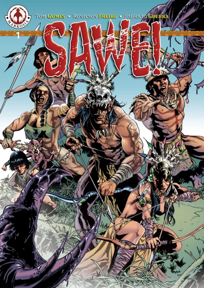 Cover of Issue #1