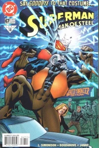 Say Goodbye to That Costume...