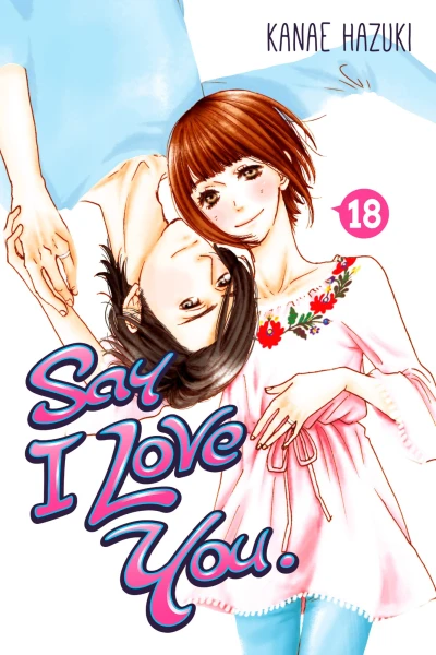 Cover of "I Love You."