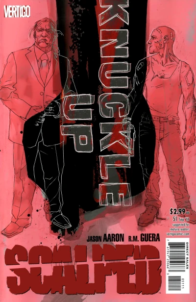 Cover of Knuckle Up, Part One of Five