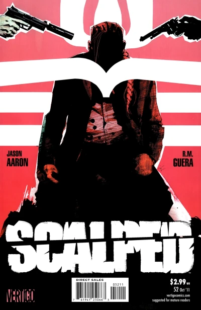 Cover of Knuckle Up, Part Two of Five