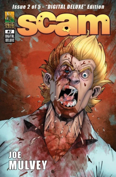 Cover of Issue #2