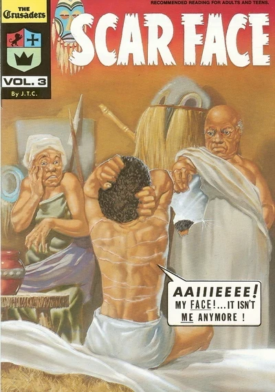 Cover of Scar Face