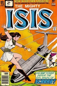 Scarab--The Man Who Would Destroy